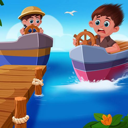 Harbor Dash