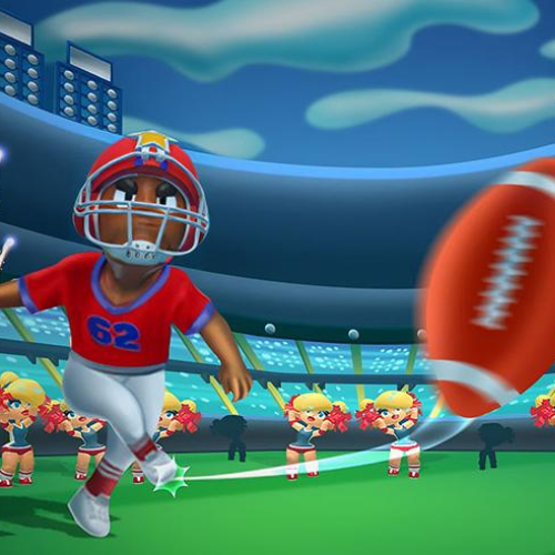Football Kickoff