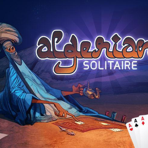 Algerian Solitaire
