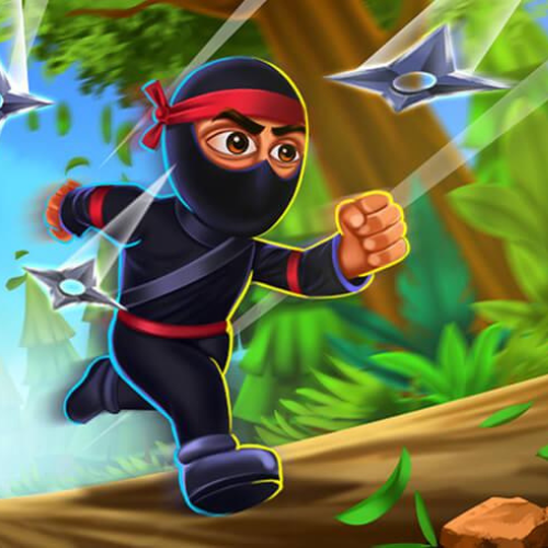 Ninja Speed Runner