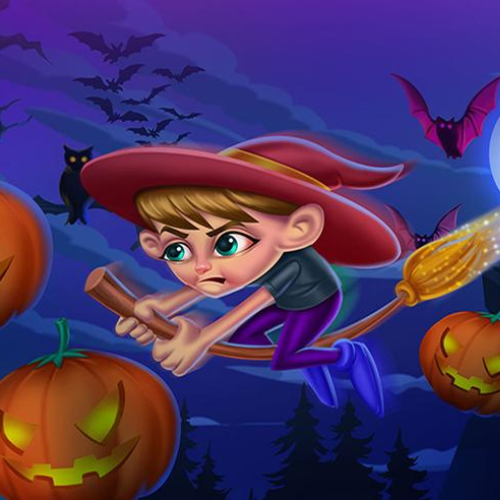 Witch Flight