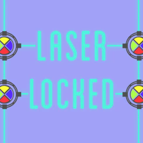 Laser Locked