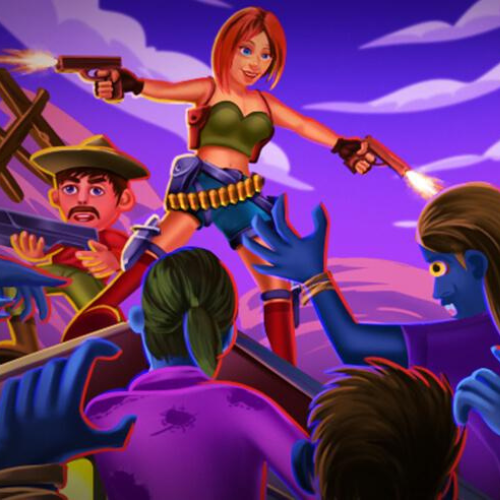 Zombies Can't Jump 2