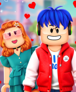 Roblox Couple Dress up
