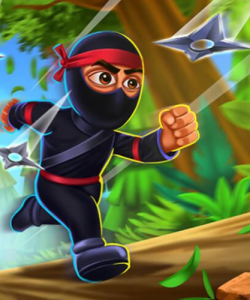 Ninja Speed Runner